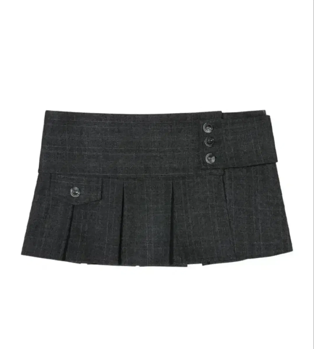 スカート BOHEMSEO bohemian seoul CROSSOVER SKIRT BOHEMIAN SEOUL | 보헤미안서울 (New) Bohemian Seoul CROSSOVER